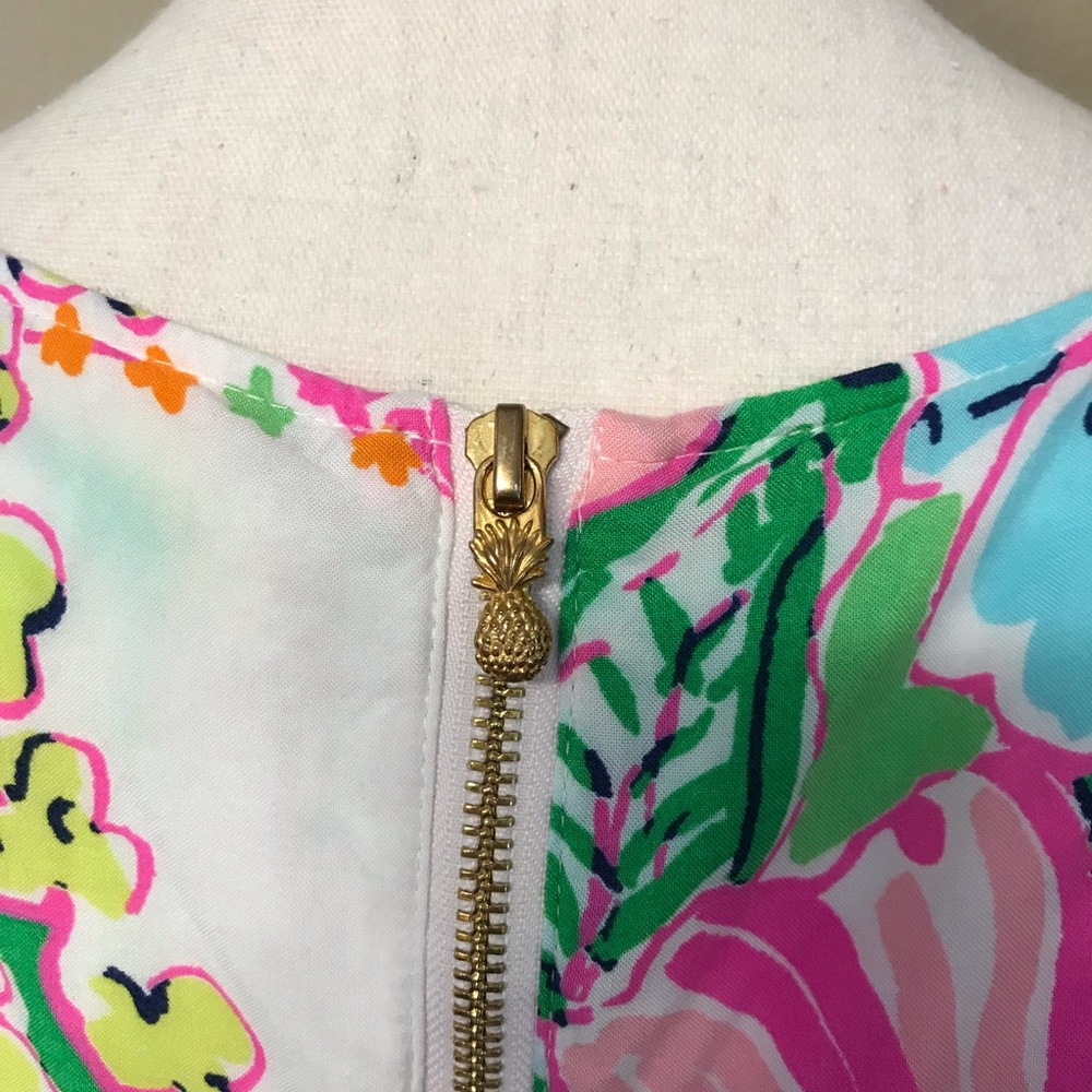Lilly Pulitzer for target top size small - Picture 4 of 5